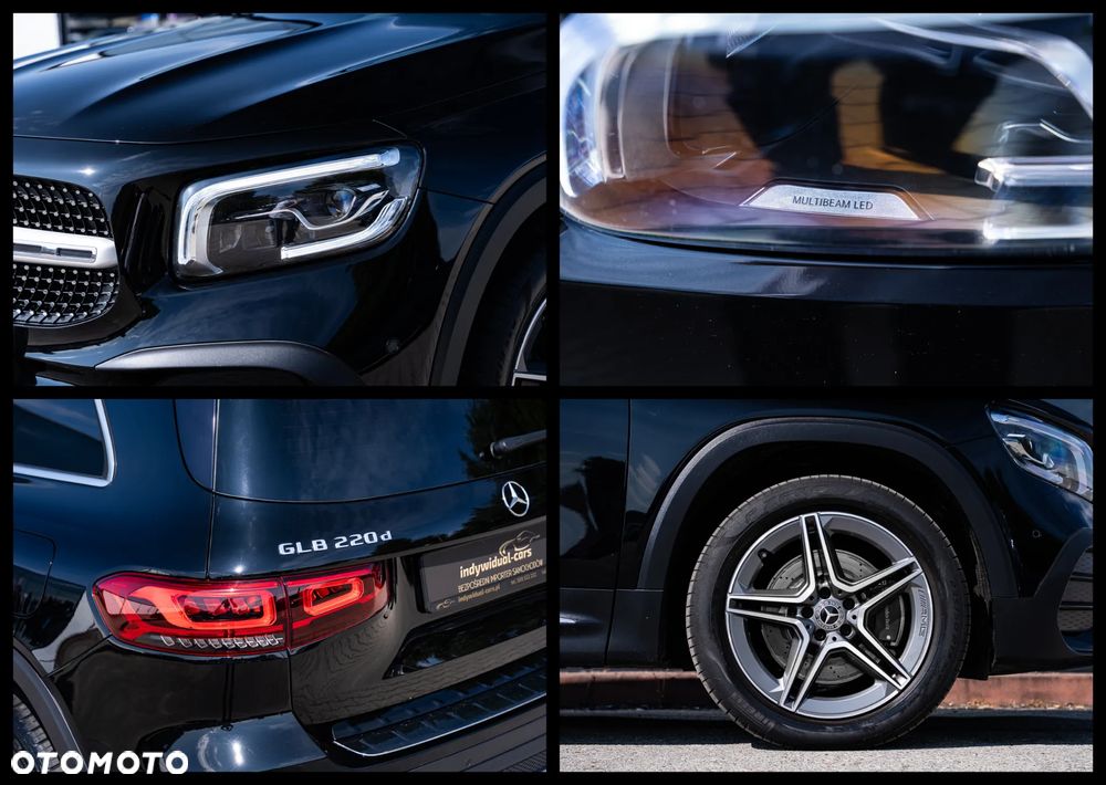 Mercedes-Benz GLB 220 d 8G-DCT AMG Line - 20