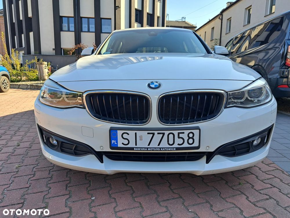 BMW 3GT - 3