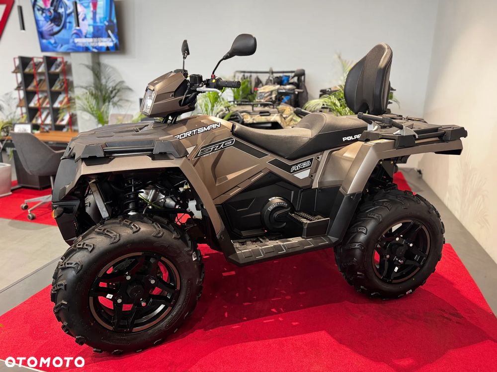 Polaris Sportsman - 2