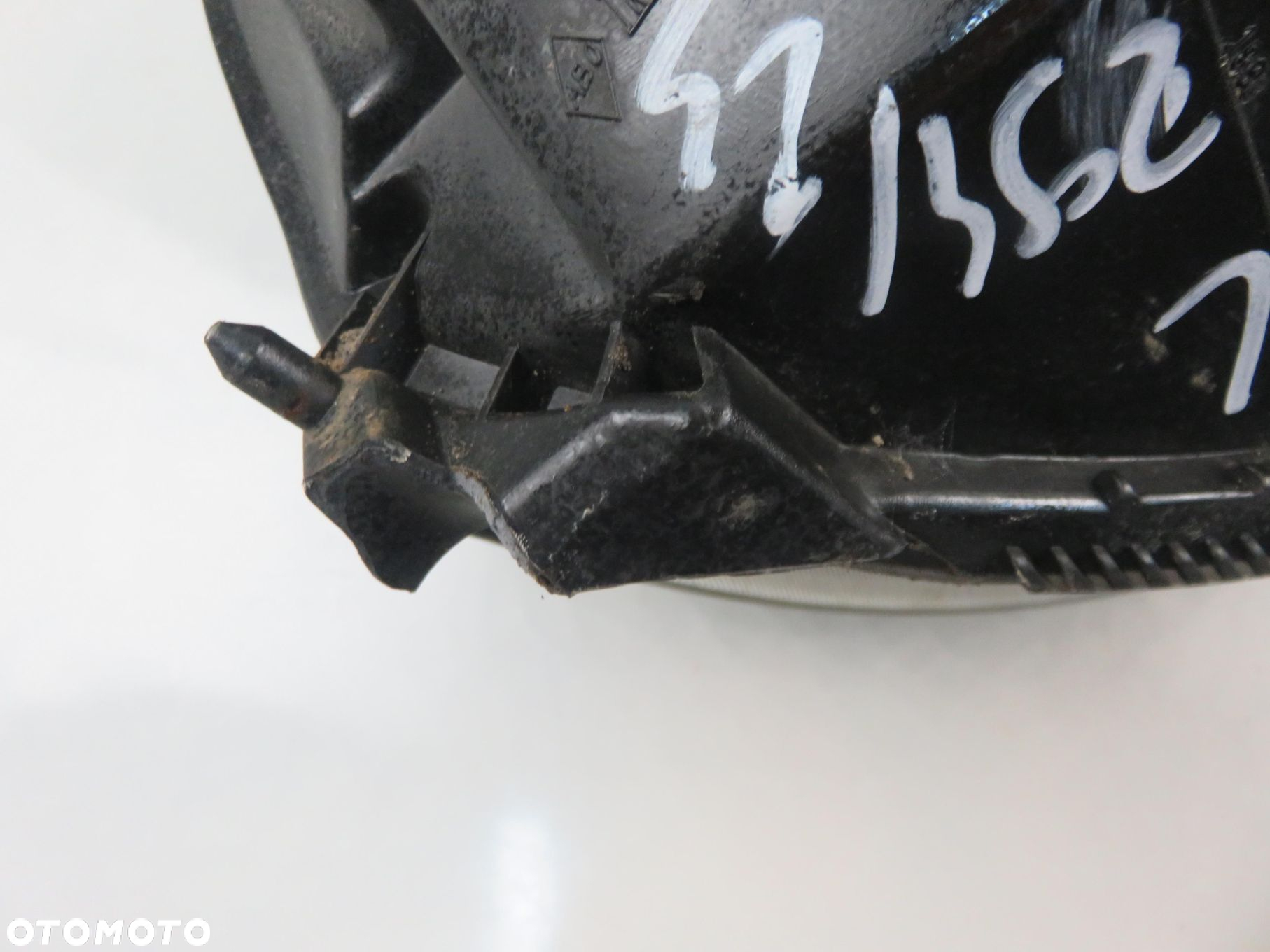 LAMPA LEWA PRZEDNIA RENAULT THALIA I 8200228791 - 3