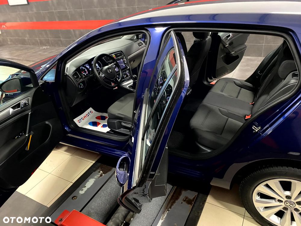 Volkswagen Golf 1.6 TDI BMT Highline - 17