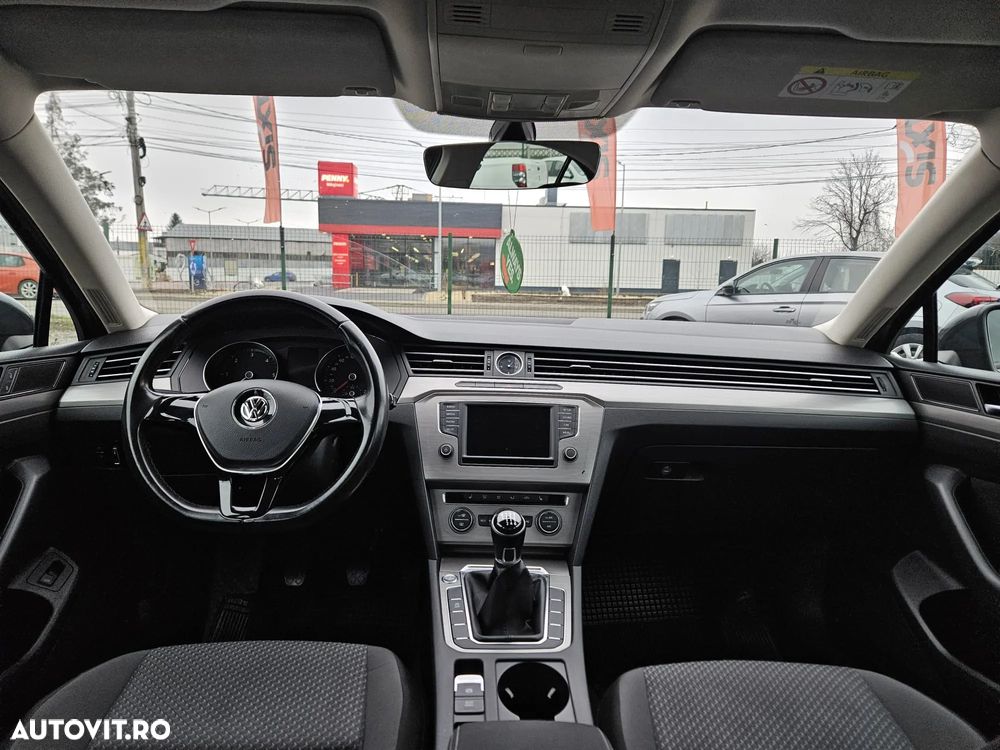 Volkswagen Passat Variant 2.0 TDI Trendline - 7