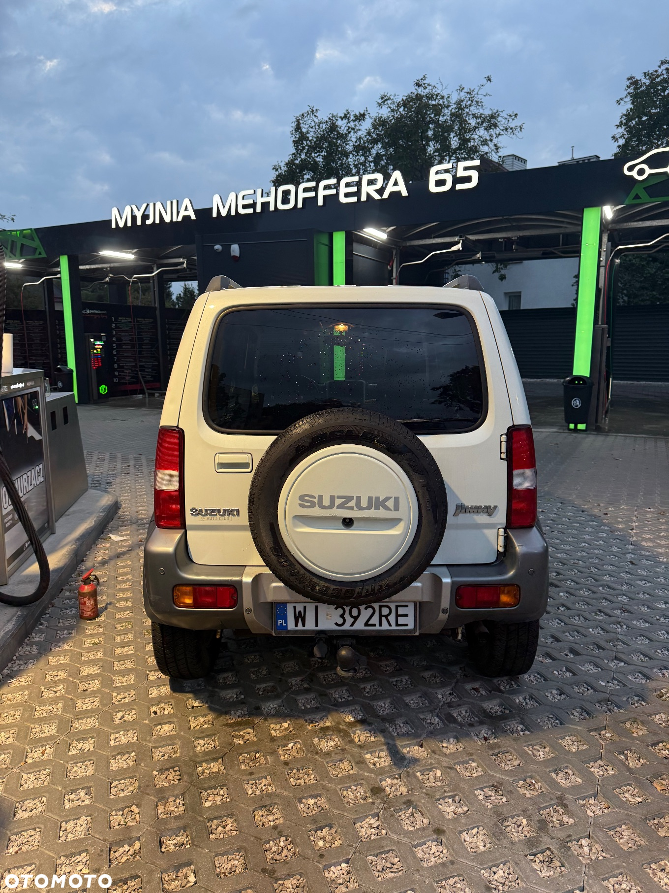 Suzuki Jimny - 5