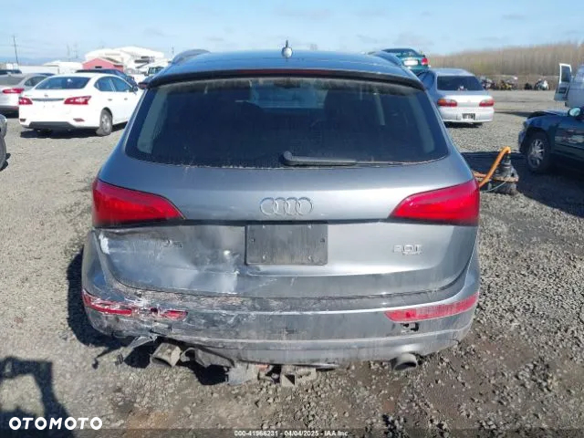 Audi Q5 2.0 TFSI Quattro Tiptronic - 10