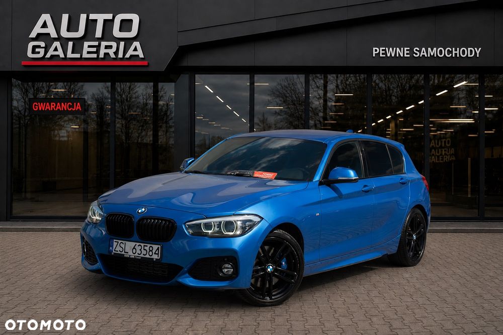 BMW Seria 1 120d Edition M Sport Shadow - 2