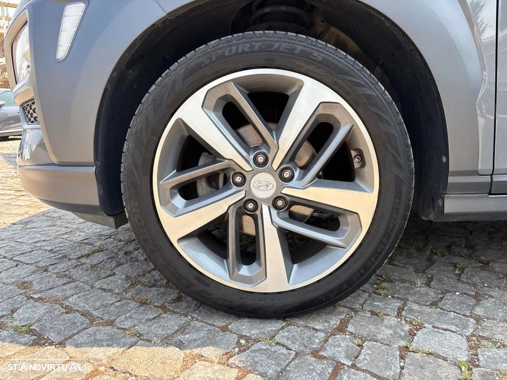 Hyundai Kauai 1.0 T-GDi Premium - 31