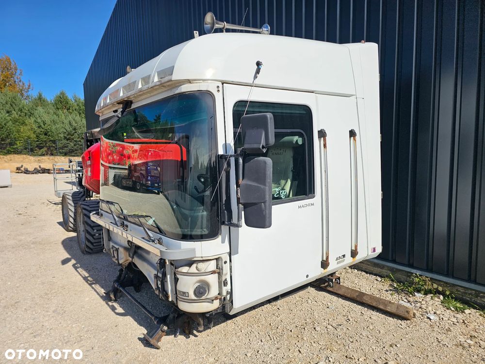 KABINA kompletna RENAULT MAGNUM DXI 480 LIFT VEGA AUTOMAT - 3