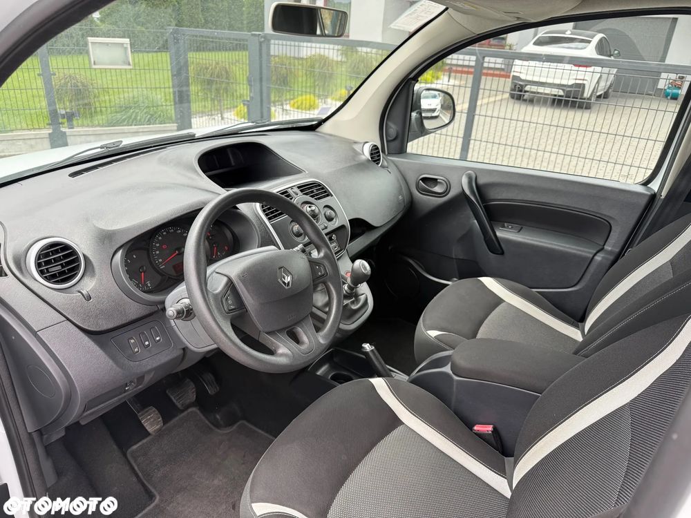 Renault Kangoo ENERGY dCi 110 FAP Start & Stop Luxe - 7