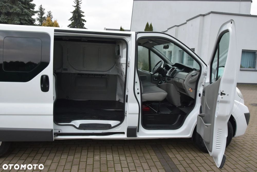Opel VIVARO L2 LONG - 18