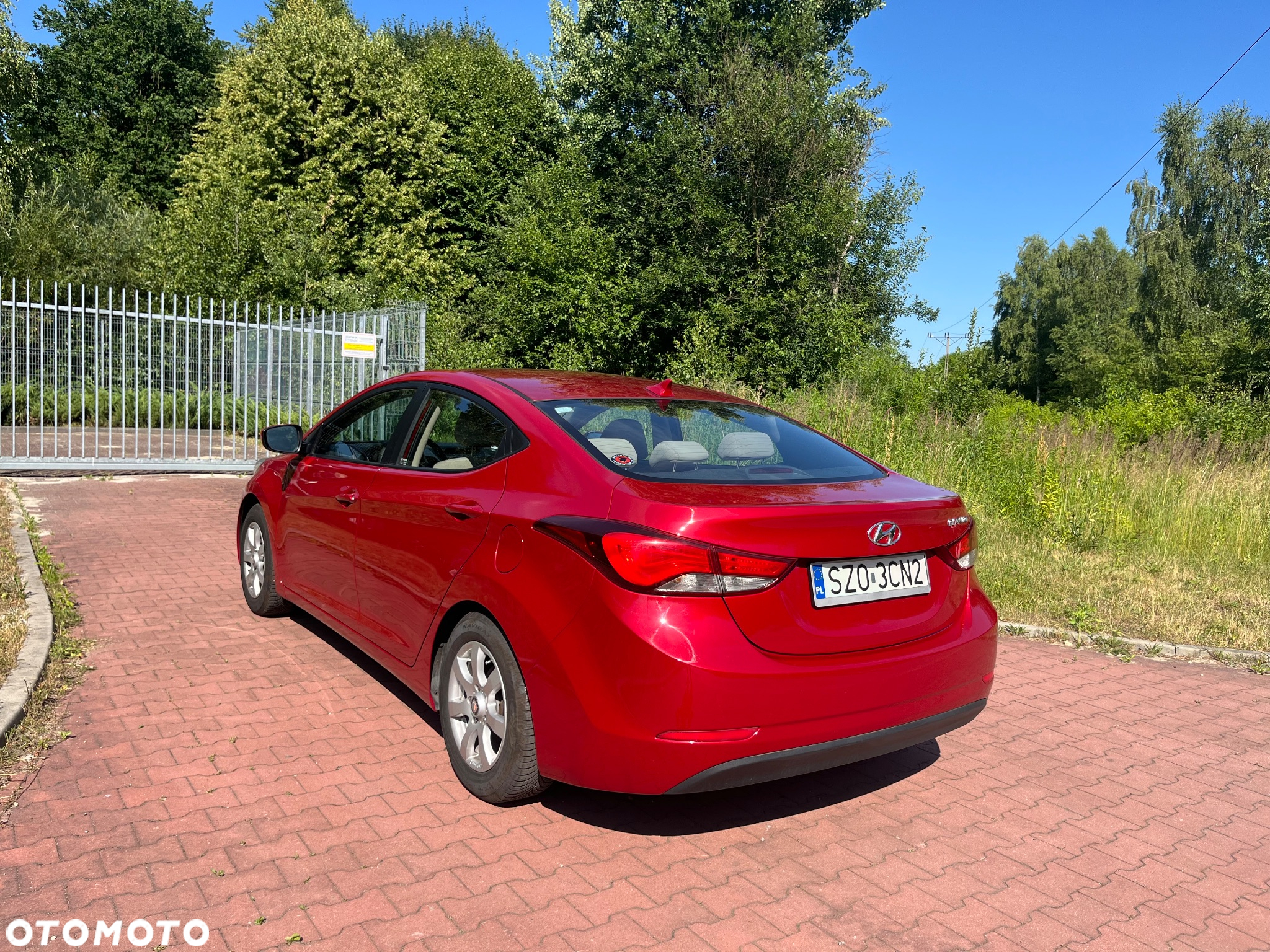 Hyundai Elantra - 6