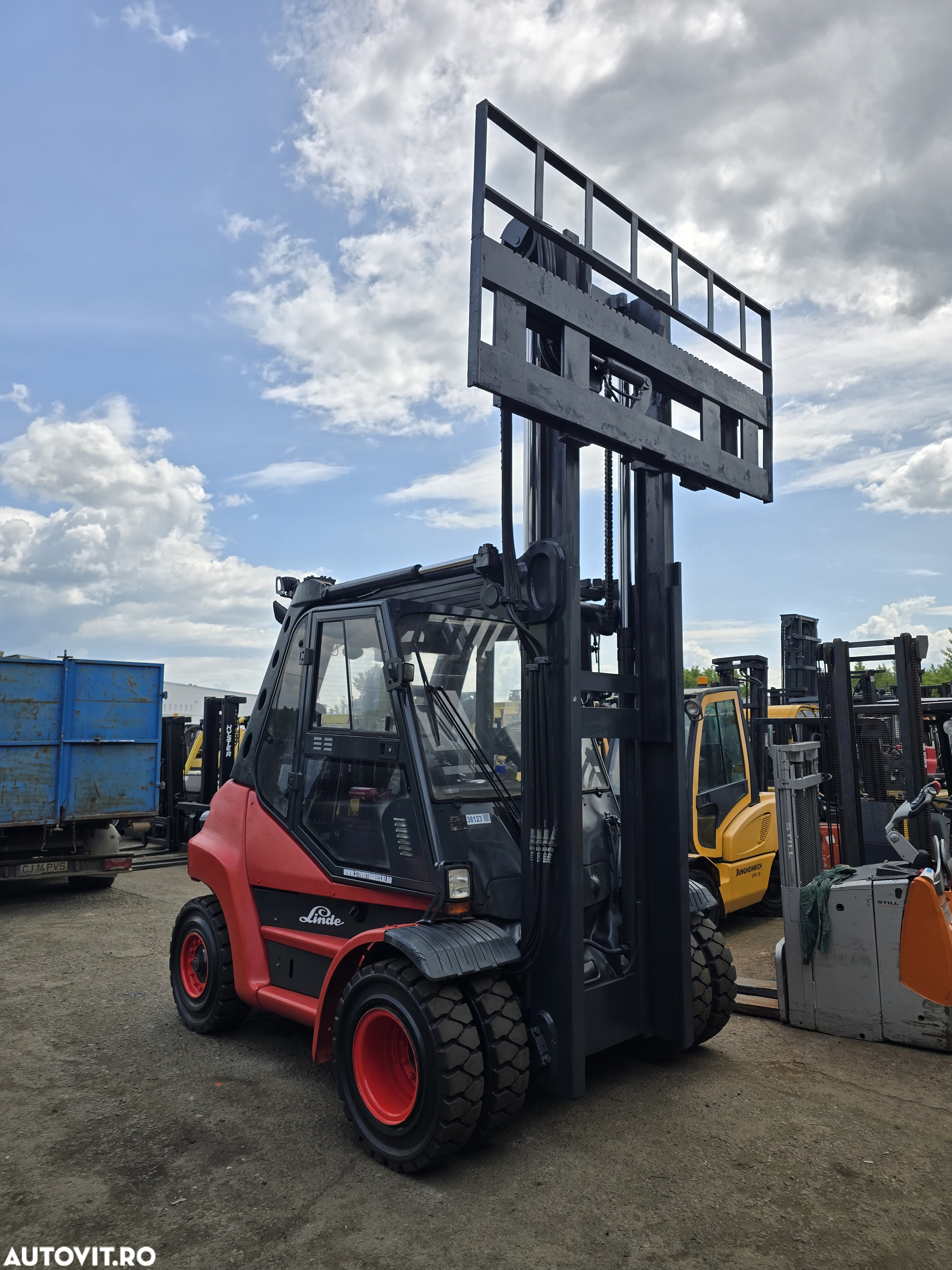 Linde H70D-02 - 22