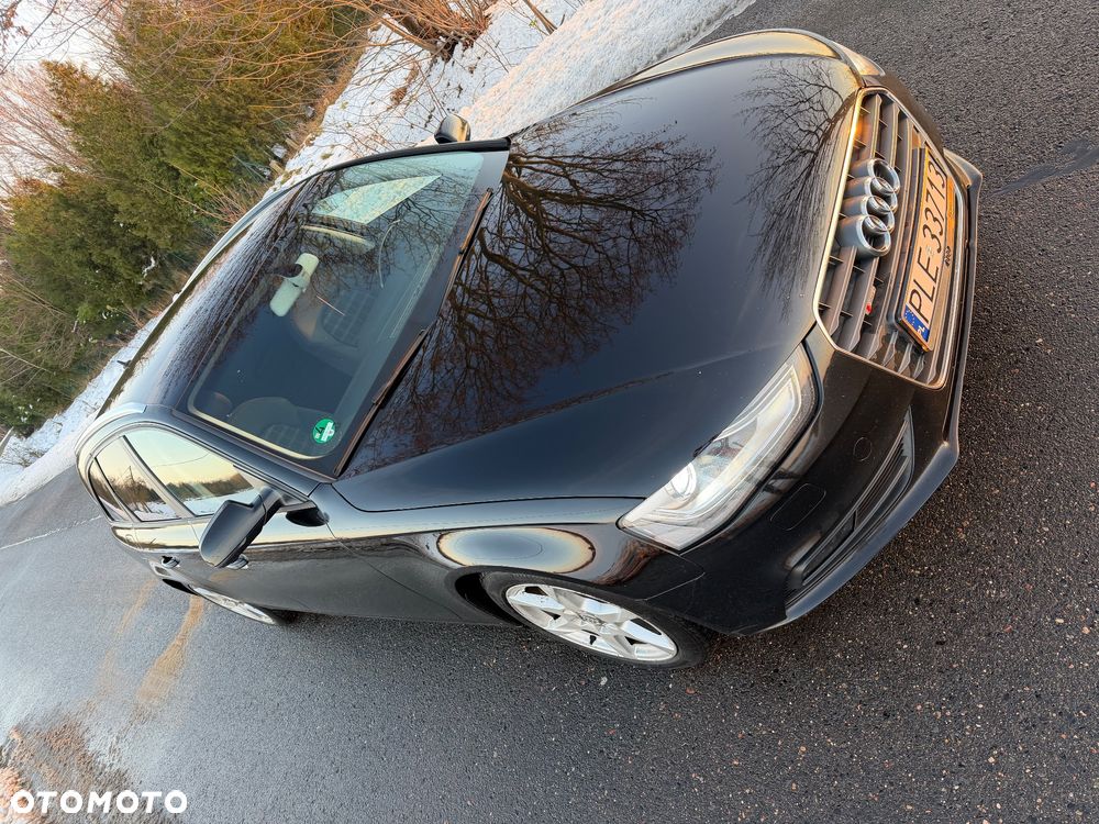 Audi A4 Avant 2.0 TDI - 4