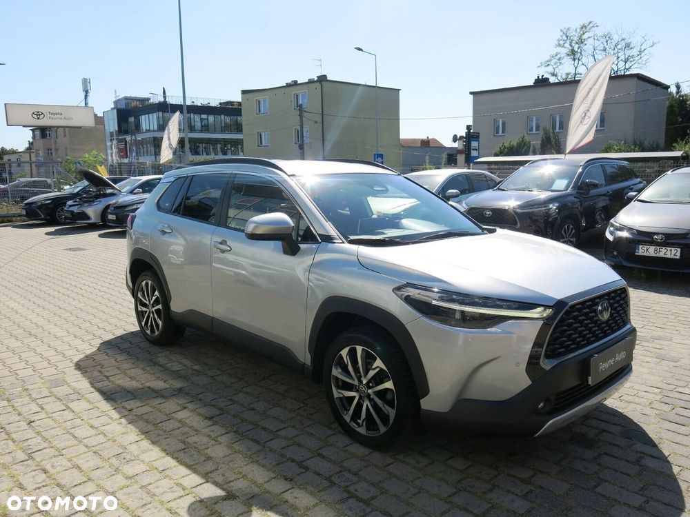 Toyota Corolla Cross 2.0 Hybrid Style - 18