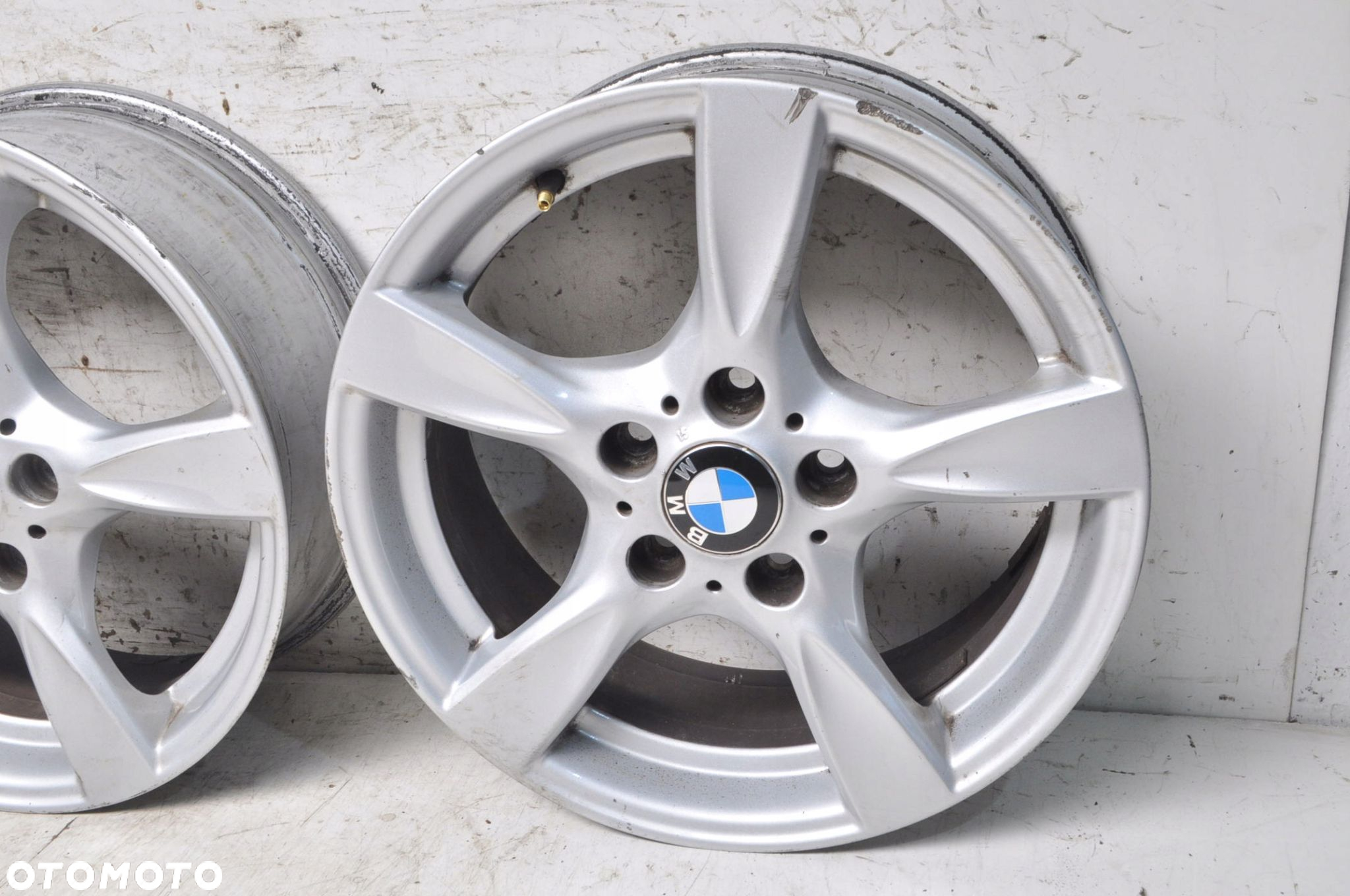 BMW E81 E87 E82 STYLING 371 FELGI ALUMINIOWE 17 5X120 7J ET47 6795561 - 2