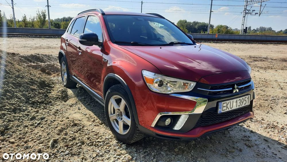 Mitsubishi ASX - 3