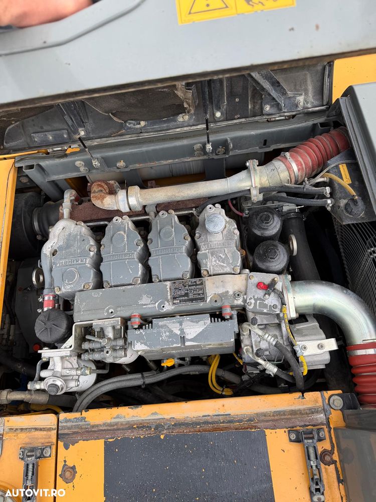 Liebherr R916 NLC LITRONIC - 17