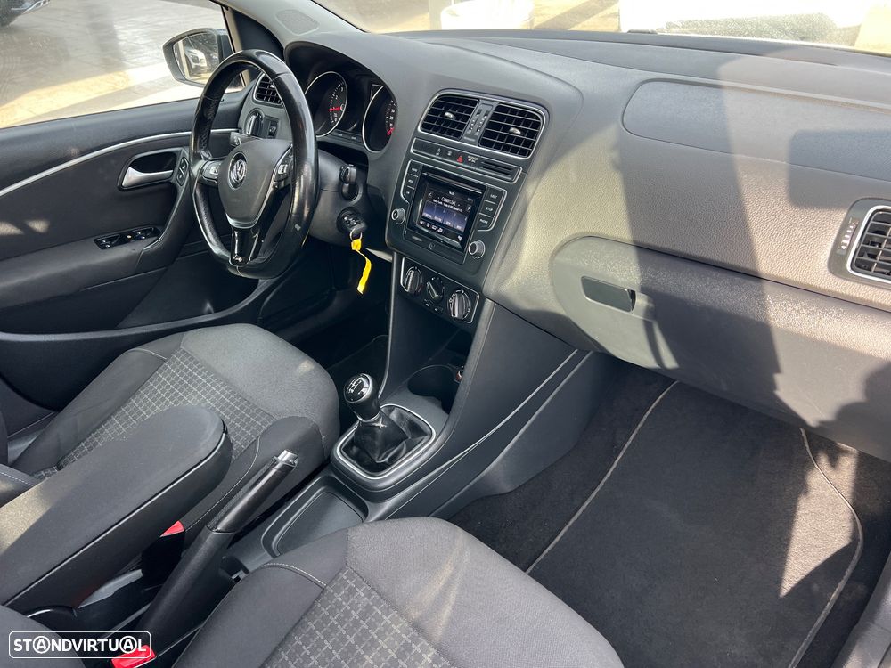VW Polo 1.0 Lounge - 12