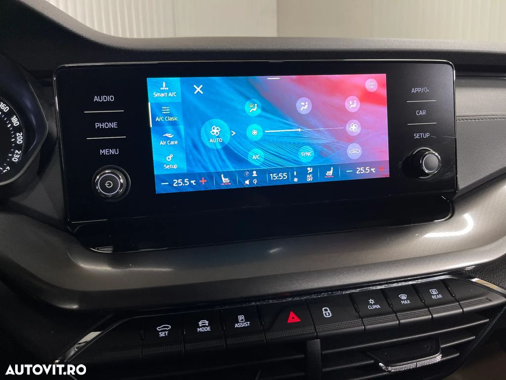 Skoda Octavia 2.0 TDI Ambition - 19