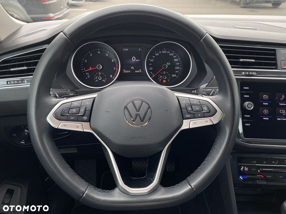 Volkswagen Tiguan 2.0 TSI 4Mot Life DSG - 15