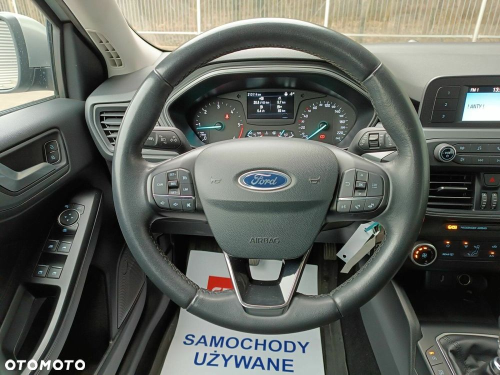 Ford Focus 1.5 EcoBlue Trend - 15