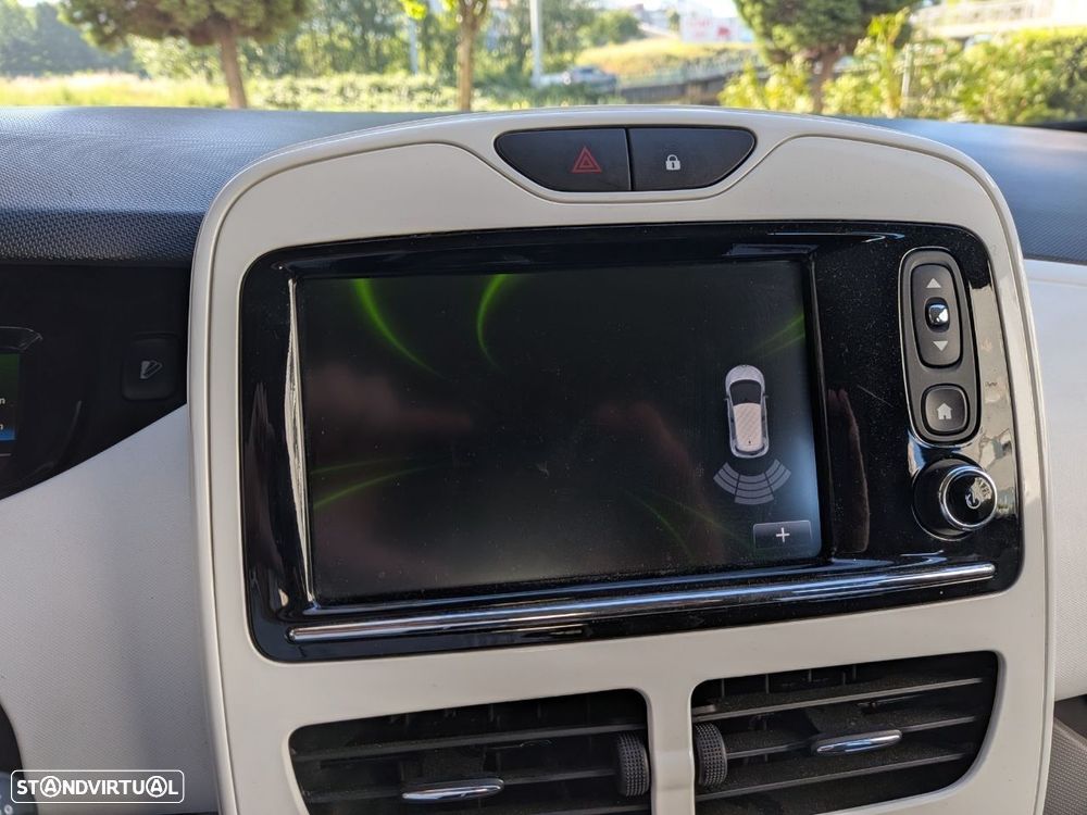 Renault Zoe (c/ Bateria) Life 40 — fotografia 12