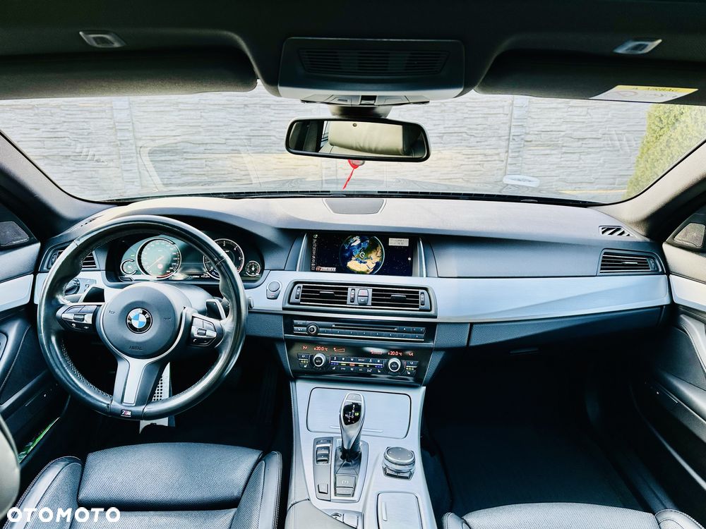 BMW Seria 5 - 7