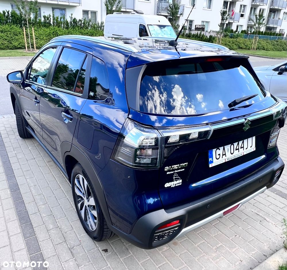Suzuki SX4 - 7