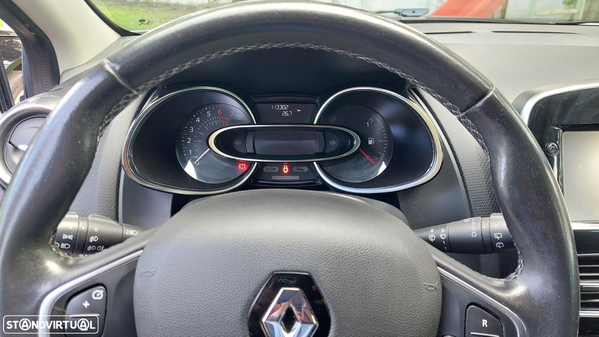 Renault Clio 0.9 TCe Limited - 12