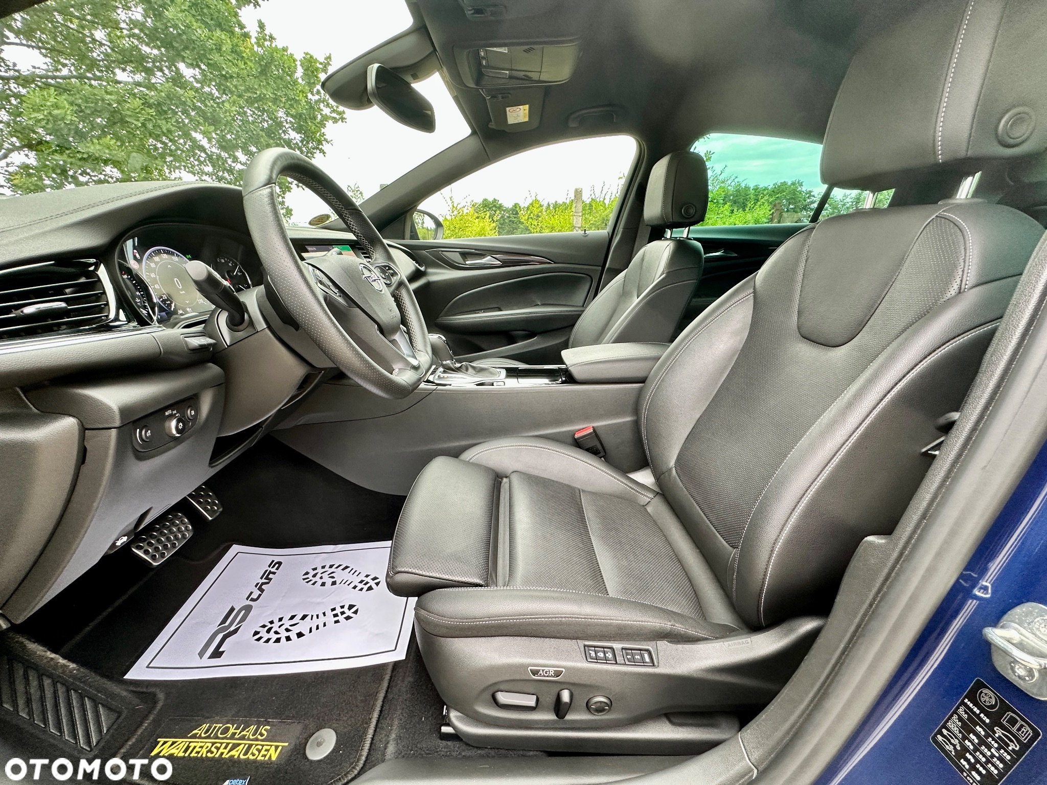 Opel Insignia 2.0 CDTI GS Line + S&S - 22