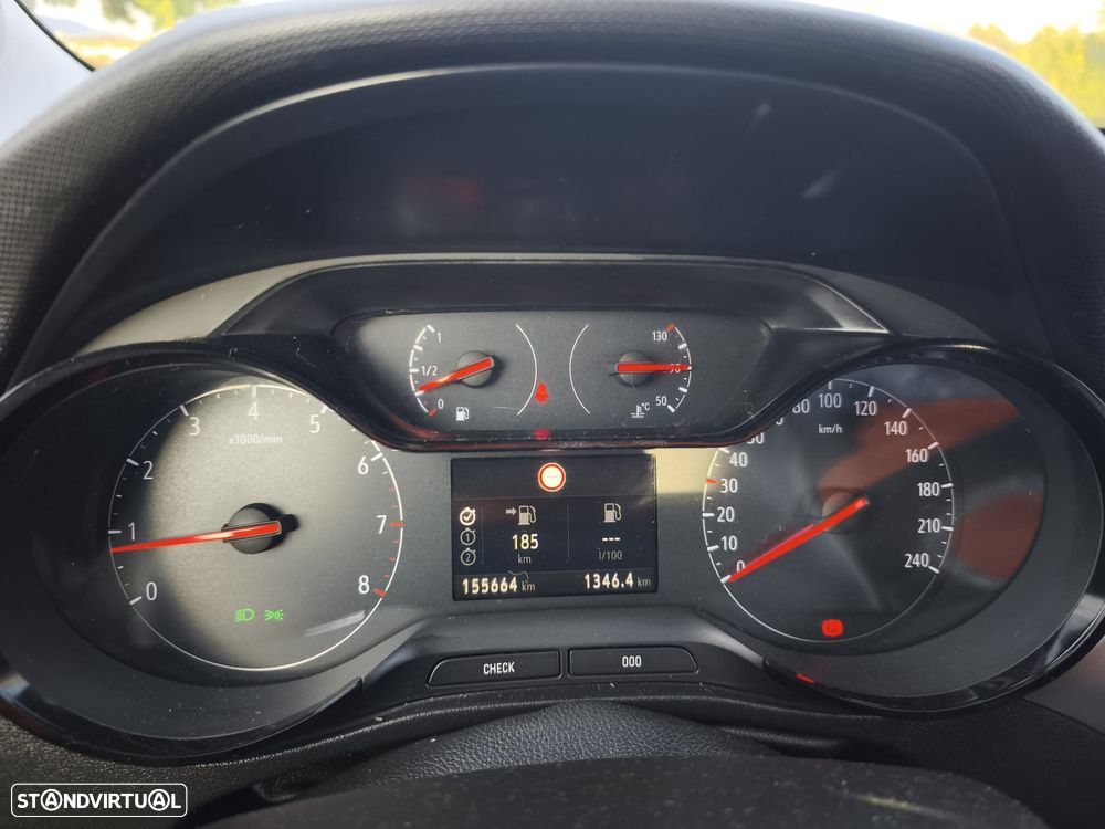 Opel Crossland X 1.2 Edition FlexFuel J17 - 7