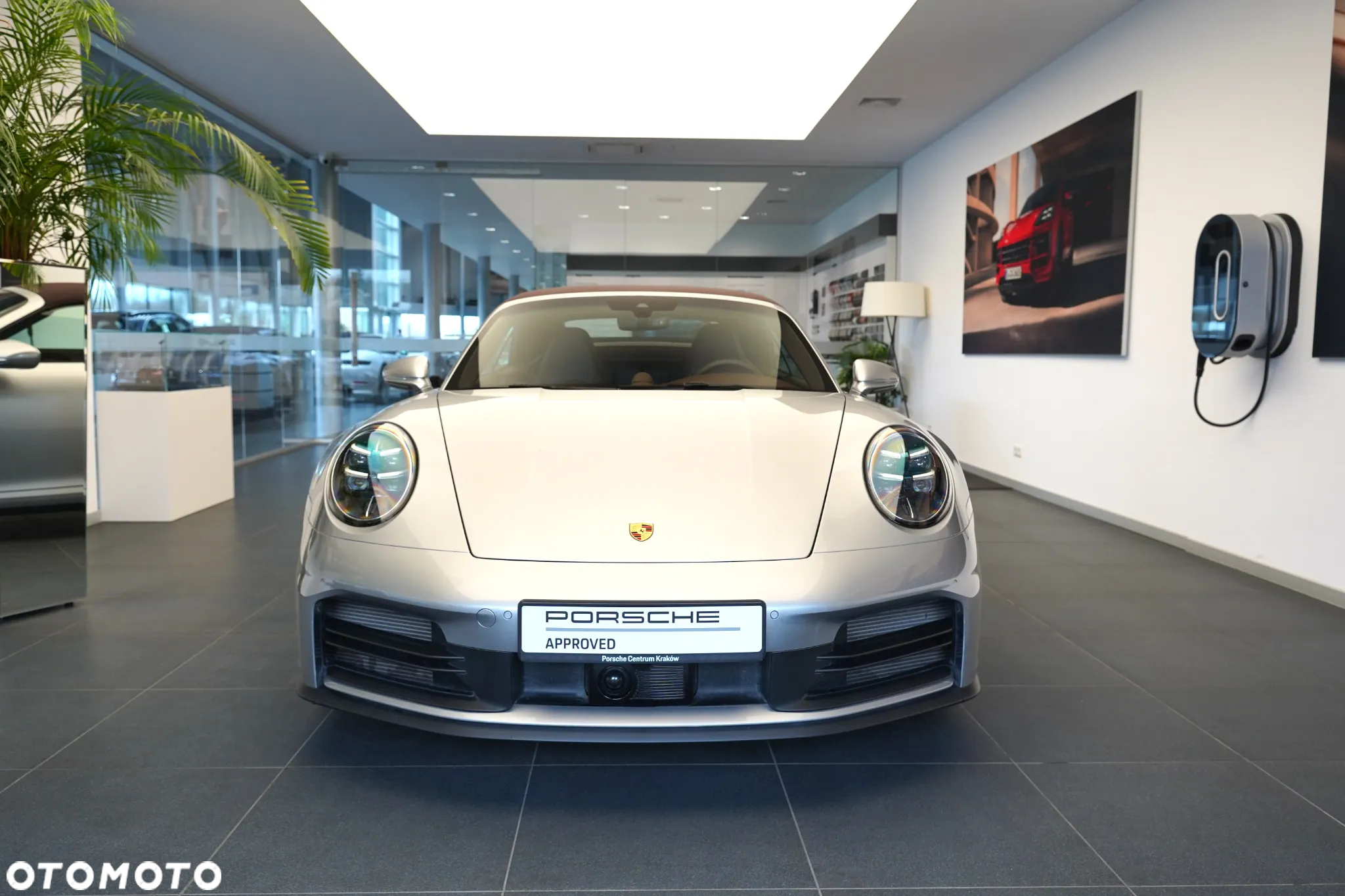 Porsche 911 Carrera Cabrio - 11