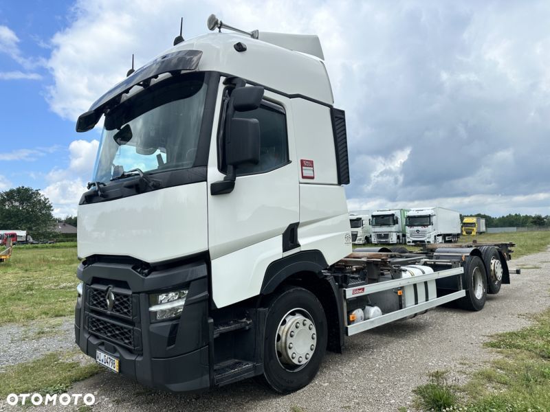 Renault T-480 - 1