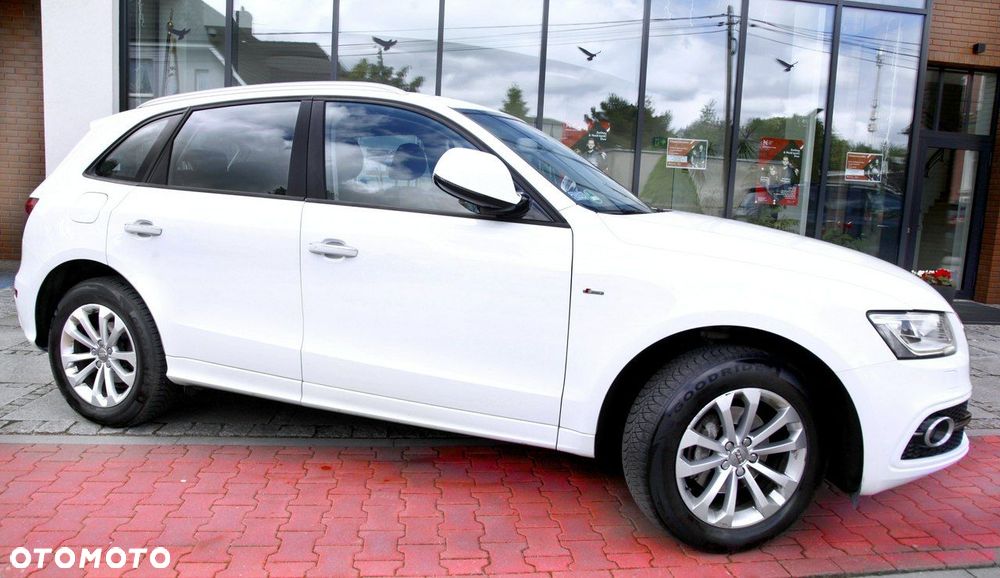 Audi Q5 2.0 TDI Quattro S tronic - 25