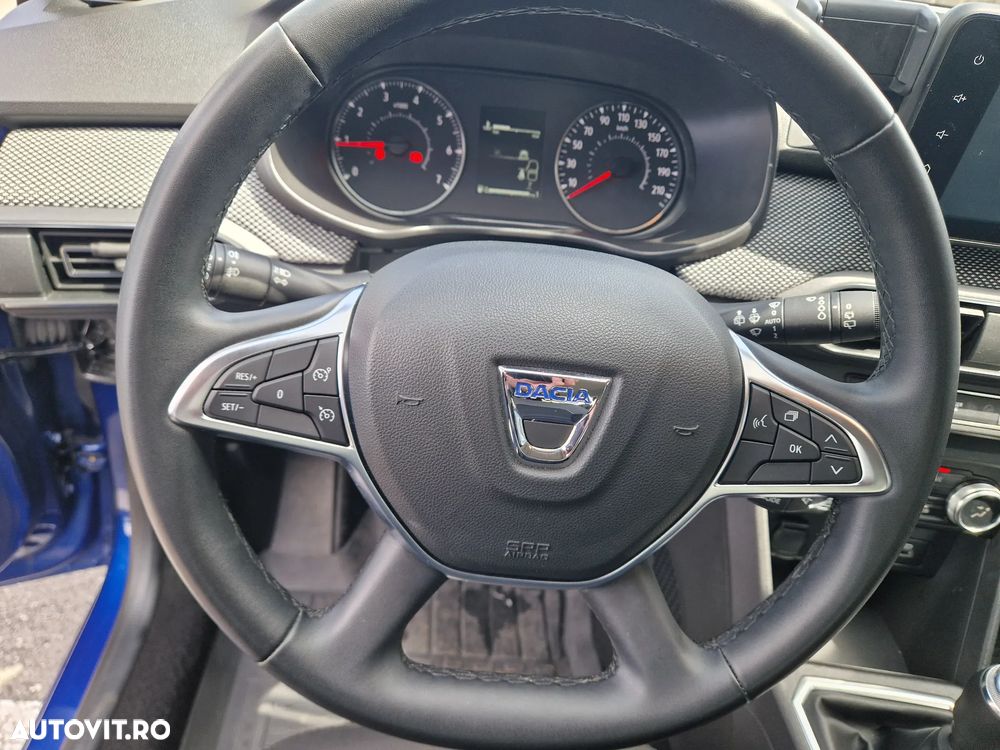 Dacia Sandero TCe 90 MT6 Comfort - 12