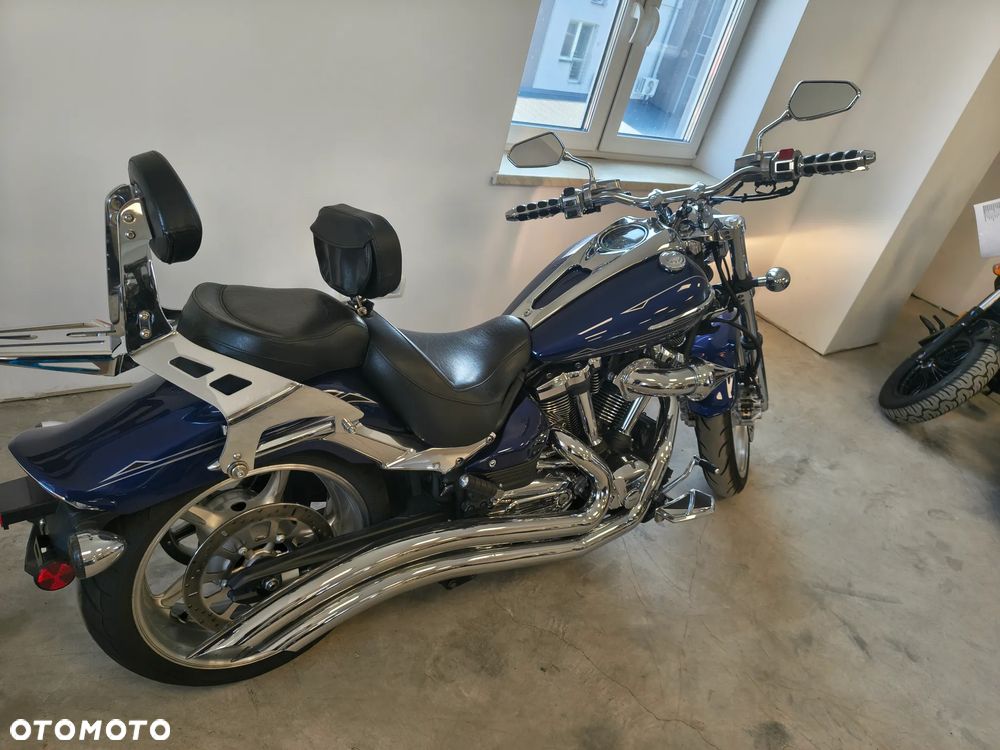 Yamaha XV - 18