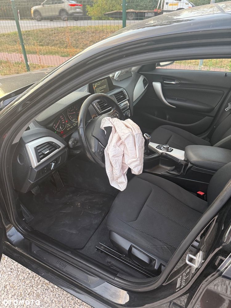 BMW Seria 1 116i Luxury Line - 10