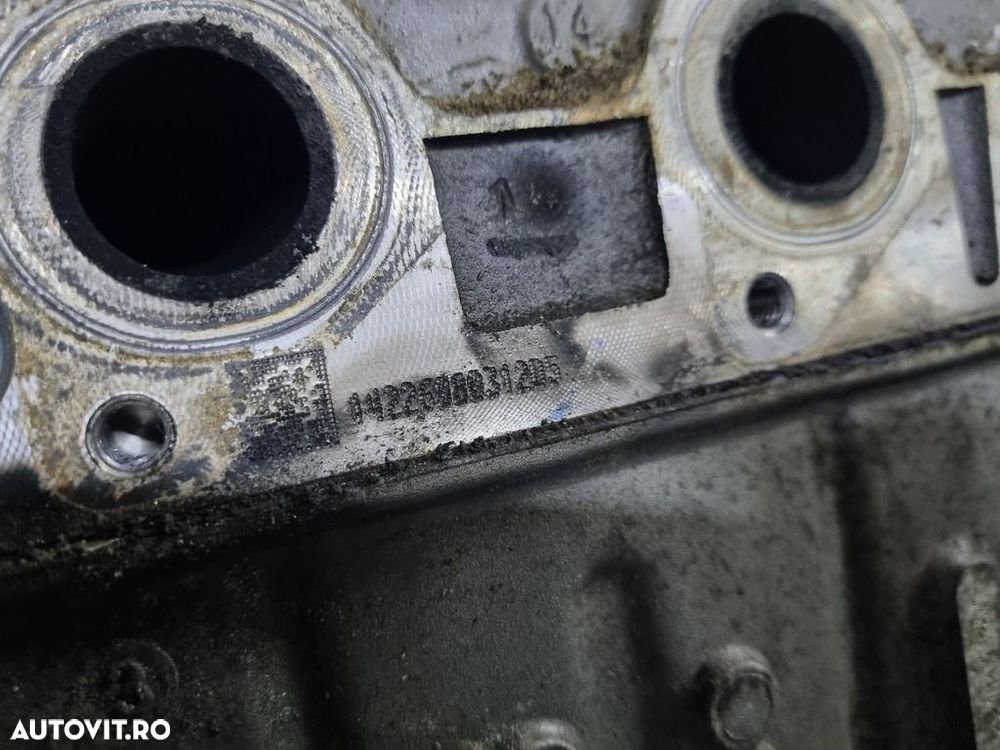 Motor Ford EcoSport II 1.5 TDCI 2013 - 2017 90CP Manuala UGJE Euro5 (1258) Diesel 4x2 - 5