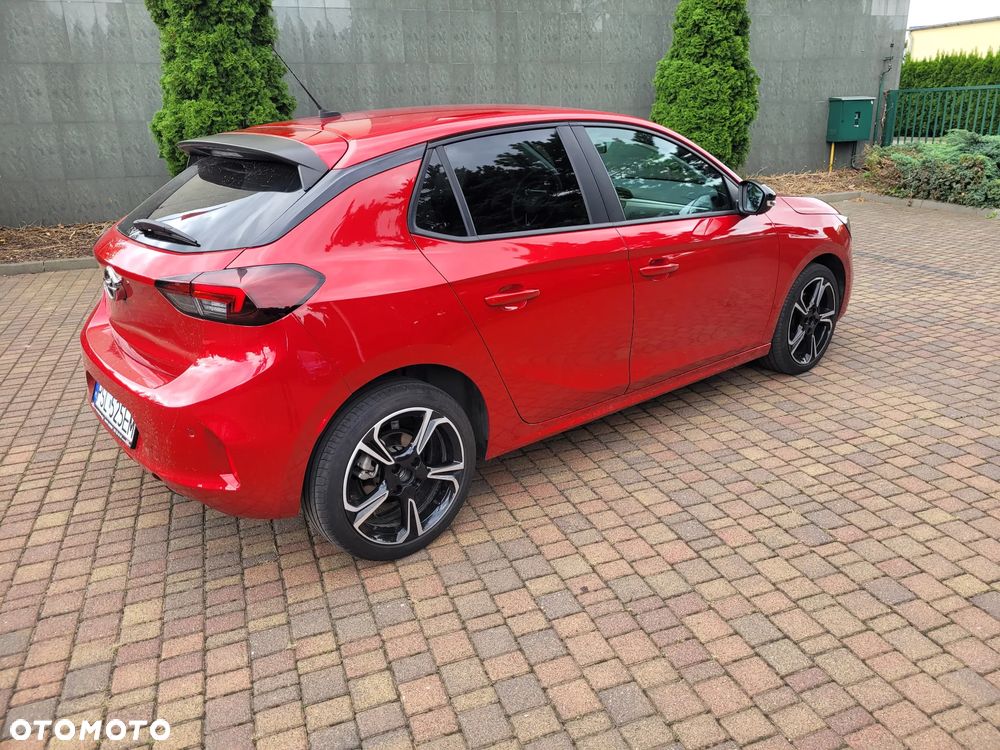 Opel Corsa 1.2 Elegance Business Pack S&S - 7