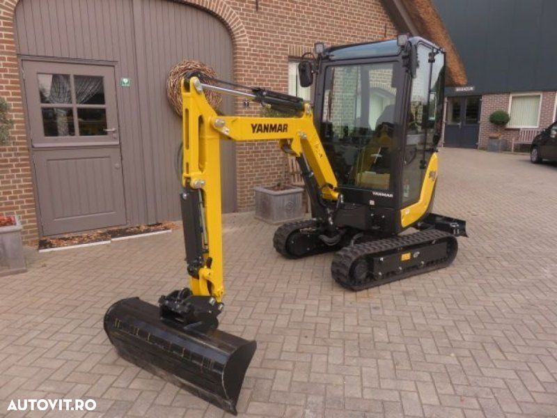 vand motor / piese motor Miniexcavator YANMAR - 1