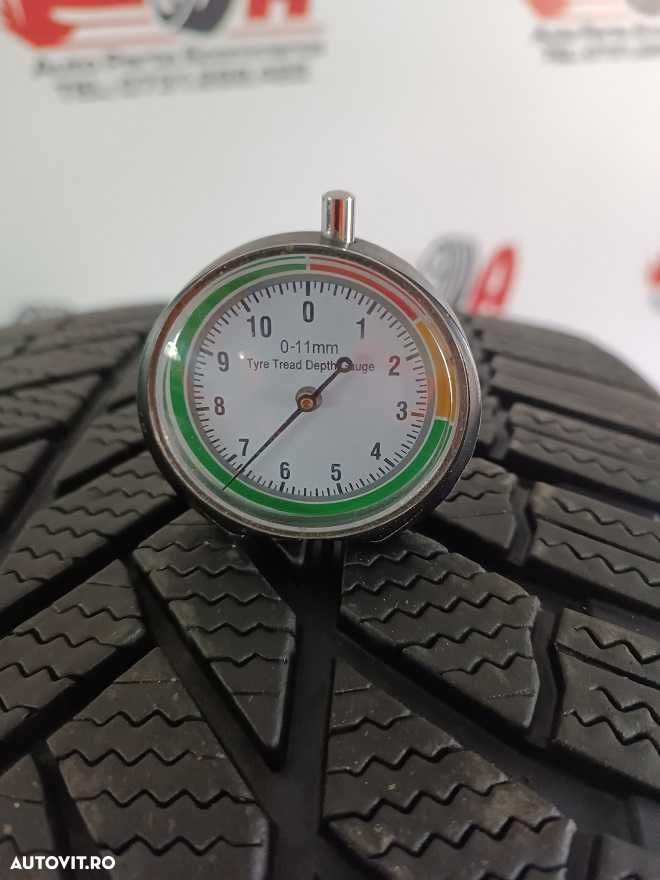 ANVELOPE 255/40/20 101V 255 40 20 BRIDGESTONE CP N10770 M+S - 3