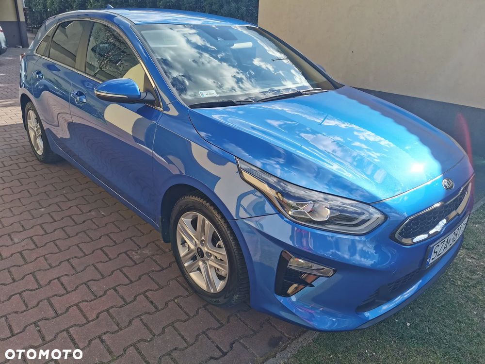 Kia Ceed 1.4 T-GDI L Business Line Plus - 3