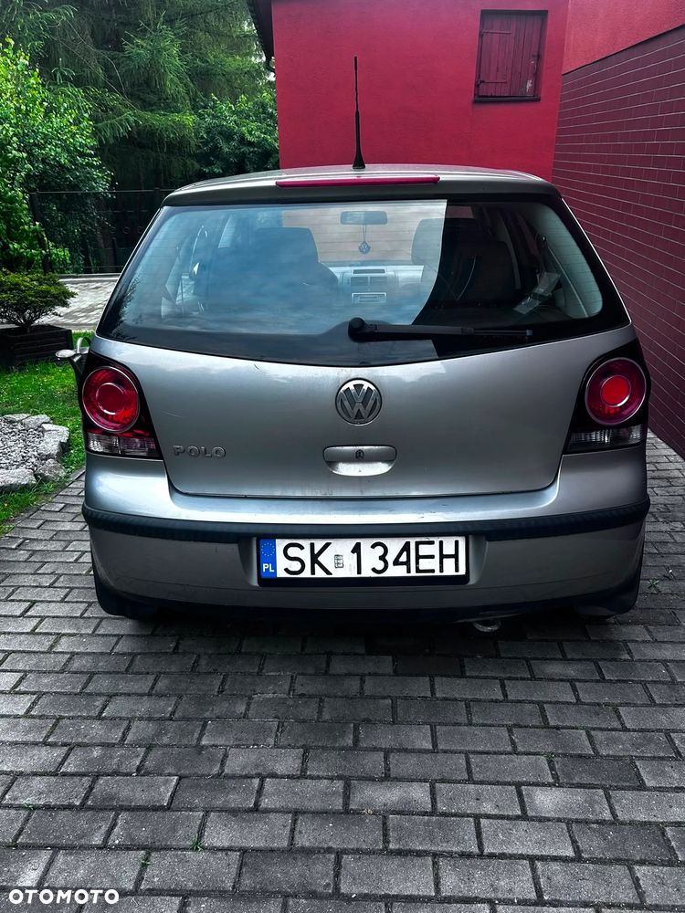 Volkswagen Polo 1.2 Trendline - 4