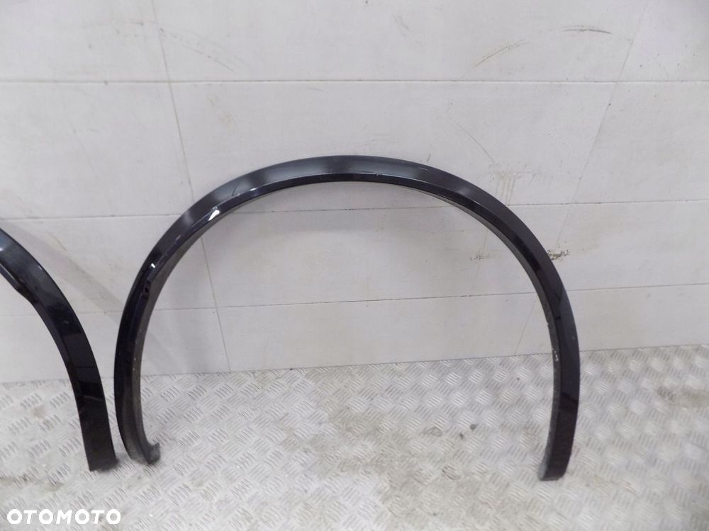 MASERATI GRECALE LISTWA BŁOTNIKA TYŁ LEWA PRAWA 670167227 670167228 - 3