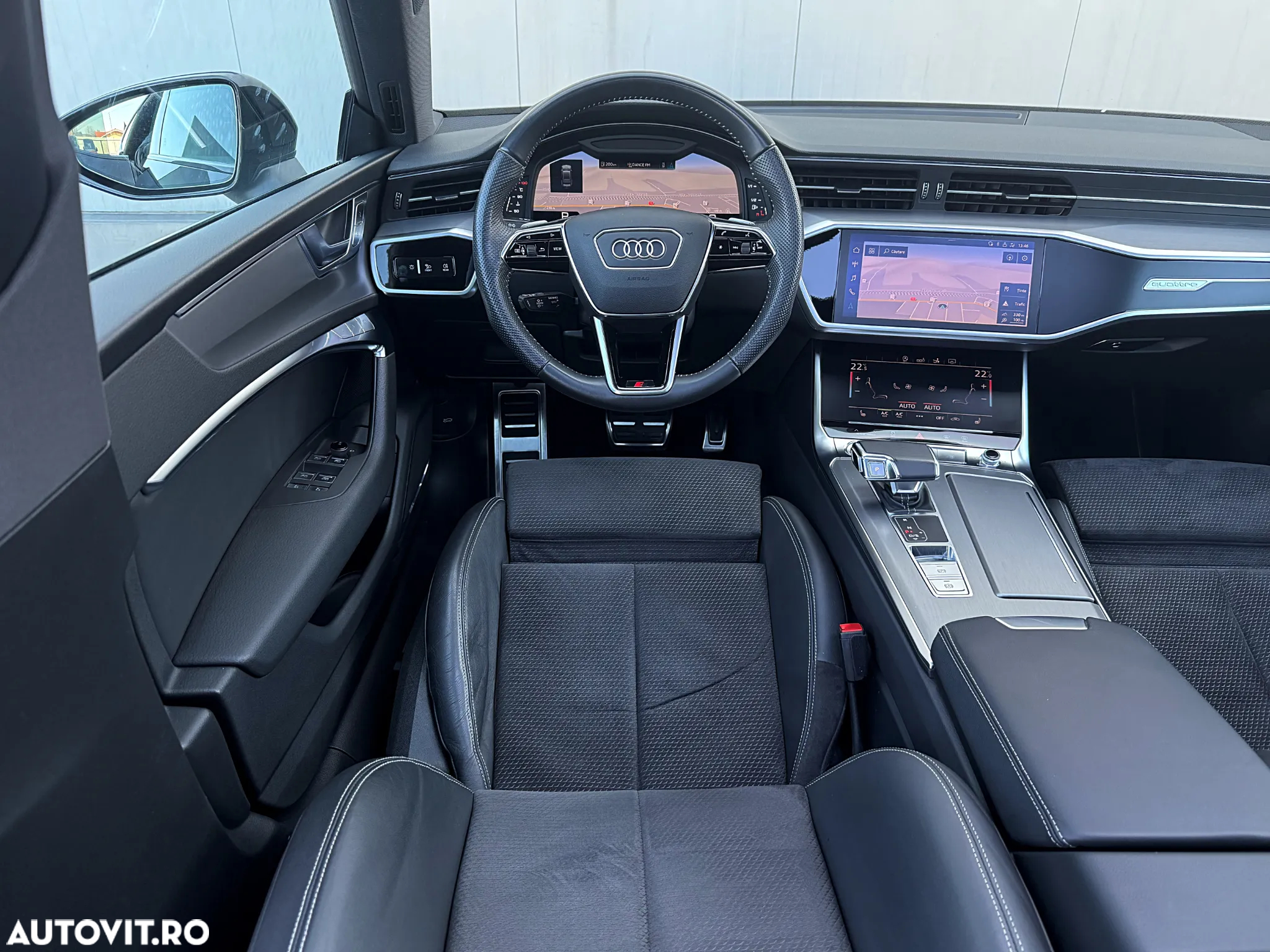 Audi A7 3.0 45 TDI quattro Tiptronic - 17