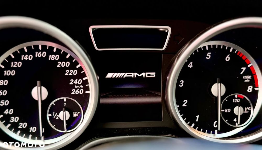 Mercedes-Benz GL - 7