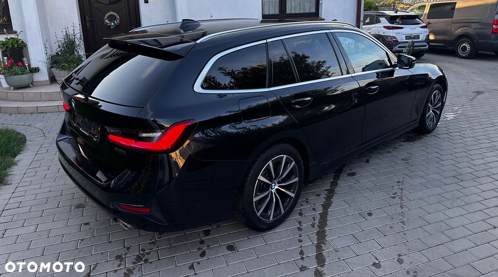 BMW Seria 3 318d MHEV Sport Line - 1
