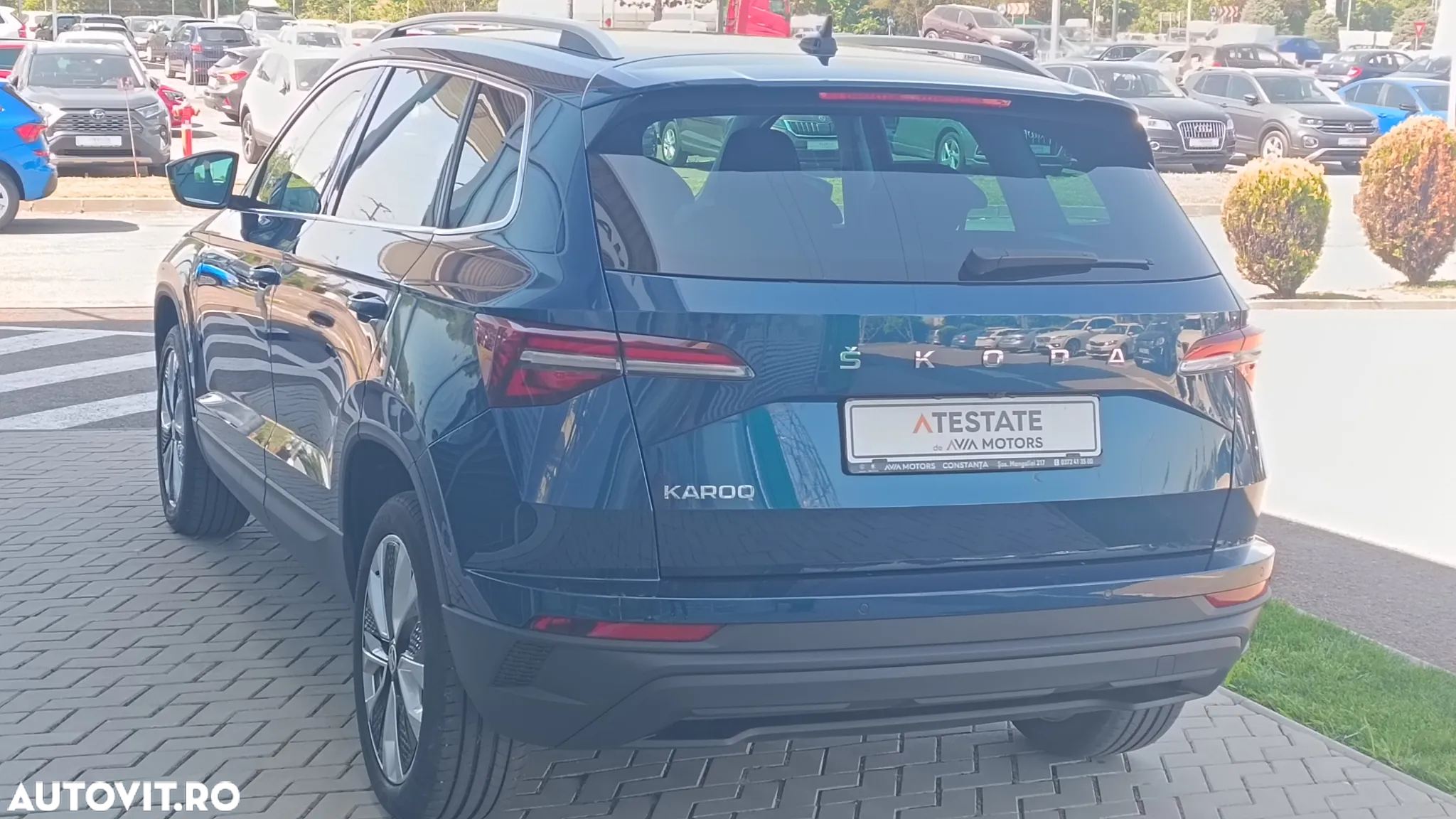Skoda Karoq - 8