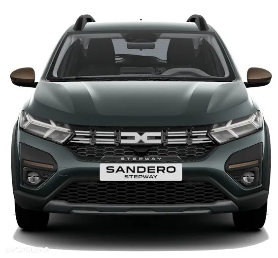 Dacia Sandero Stepway - 8