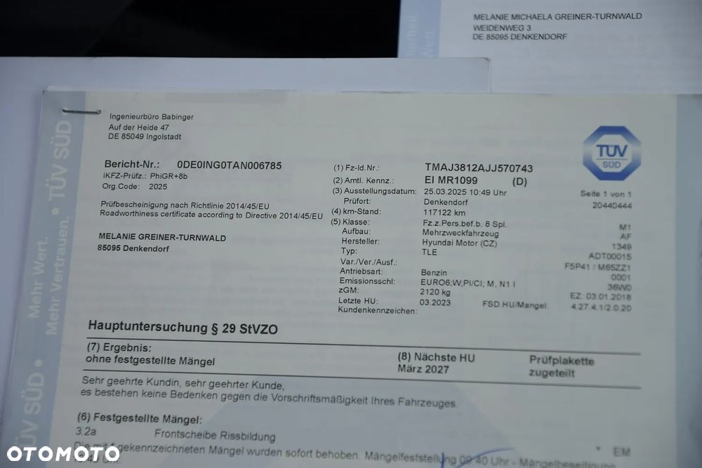 Hyundai Tucson 1.6 Turbo 2WD Advantage - 37