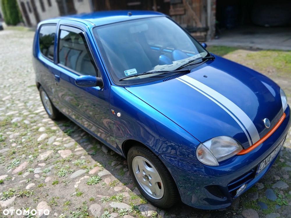 Fiat Seicento Sporting - 18